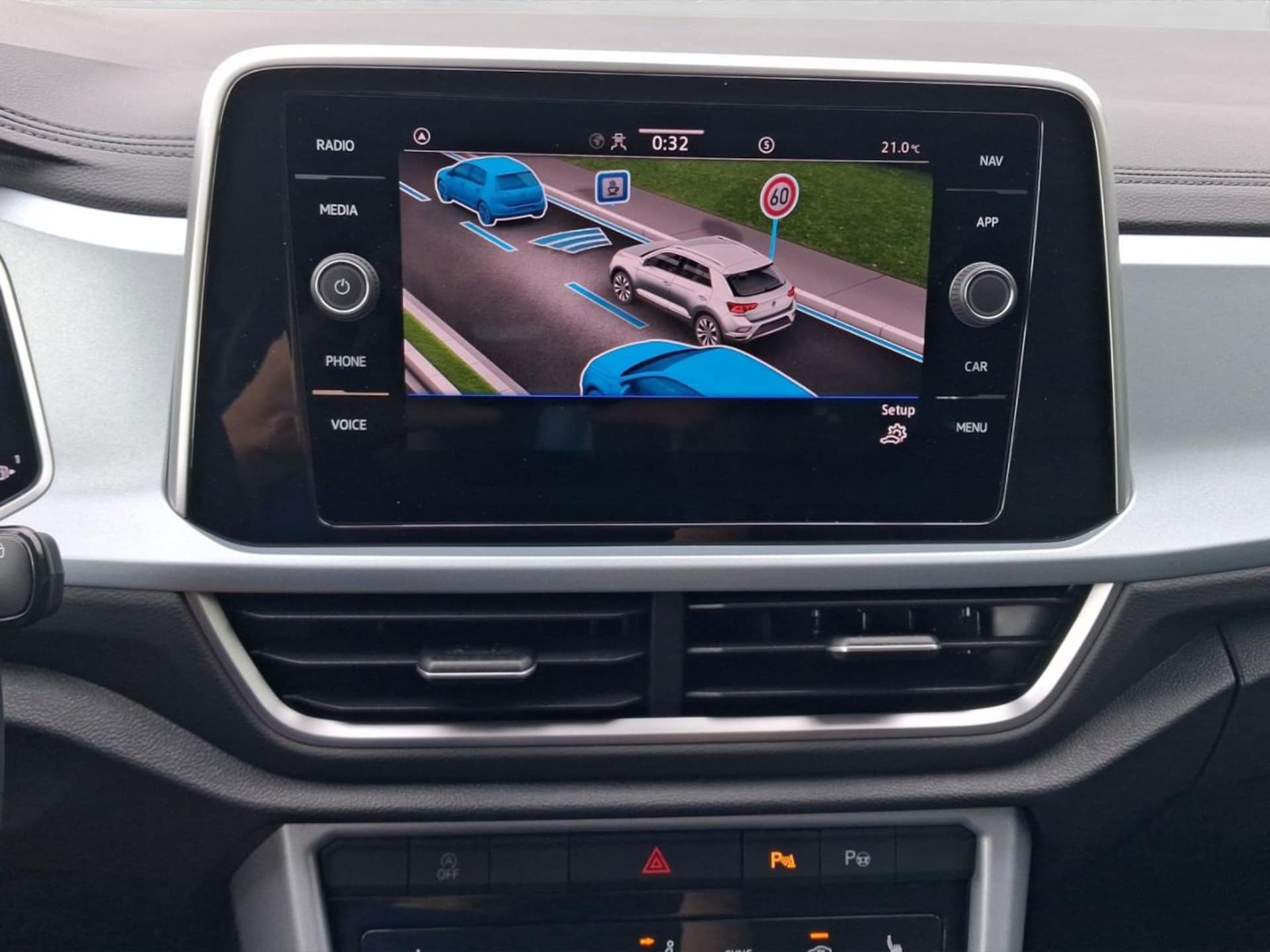 Volkswagen T-Roc Goal