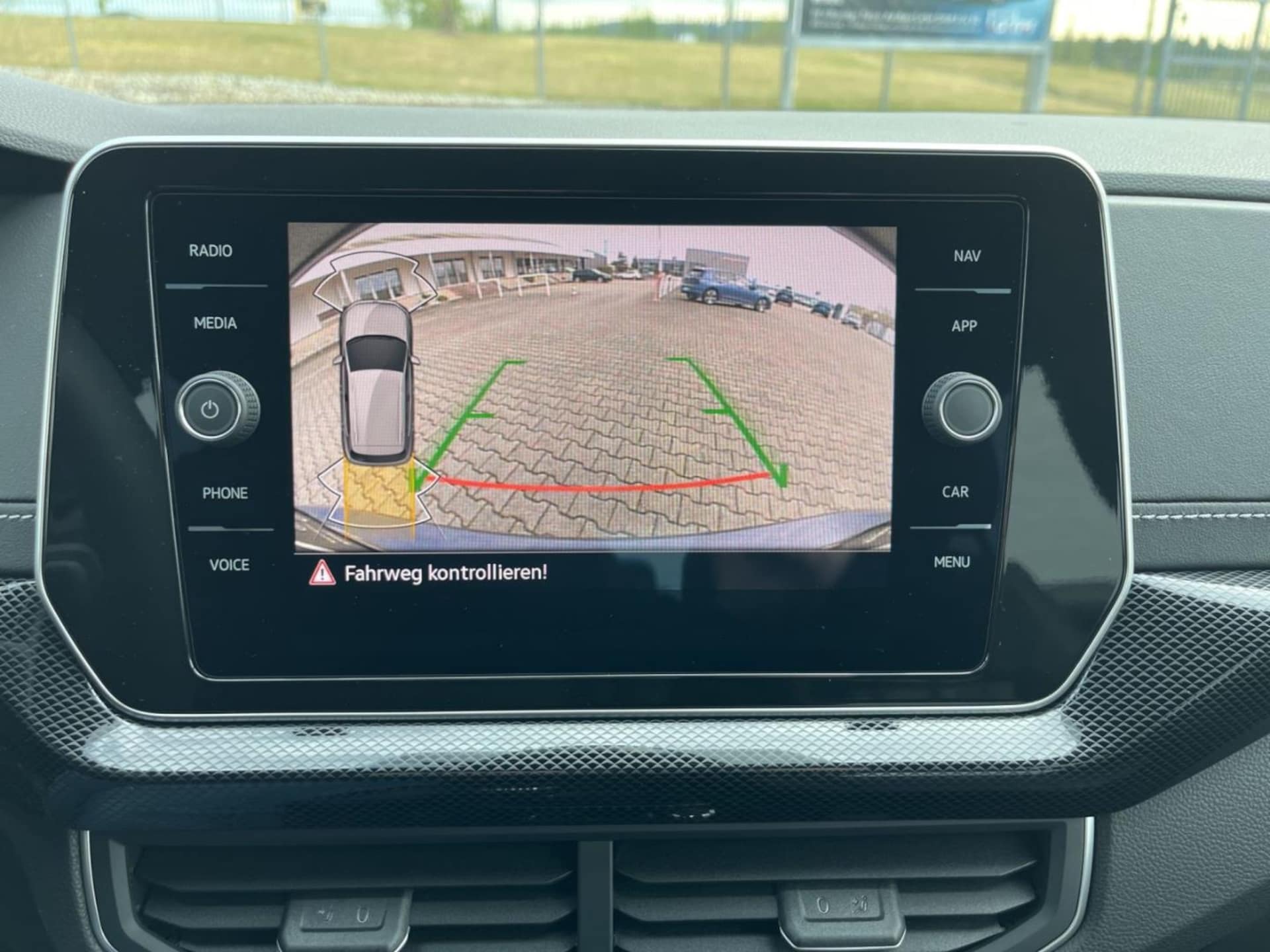 Volkswagen T-Cross R-Line