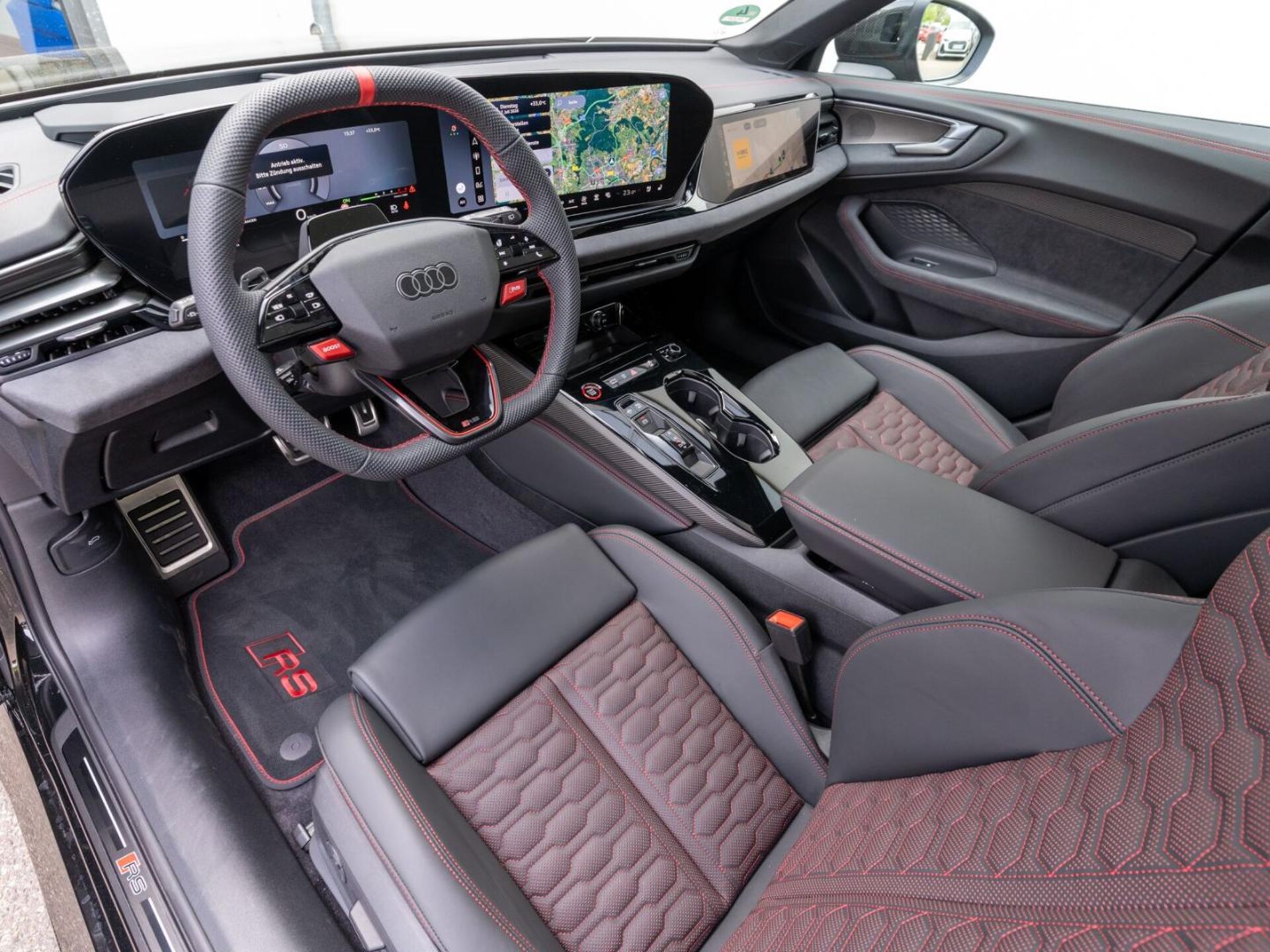 Audi RS 5 Avant