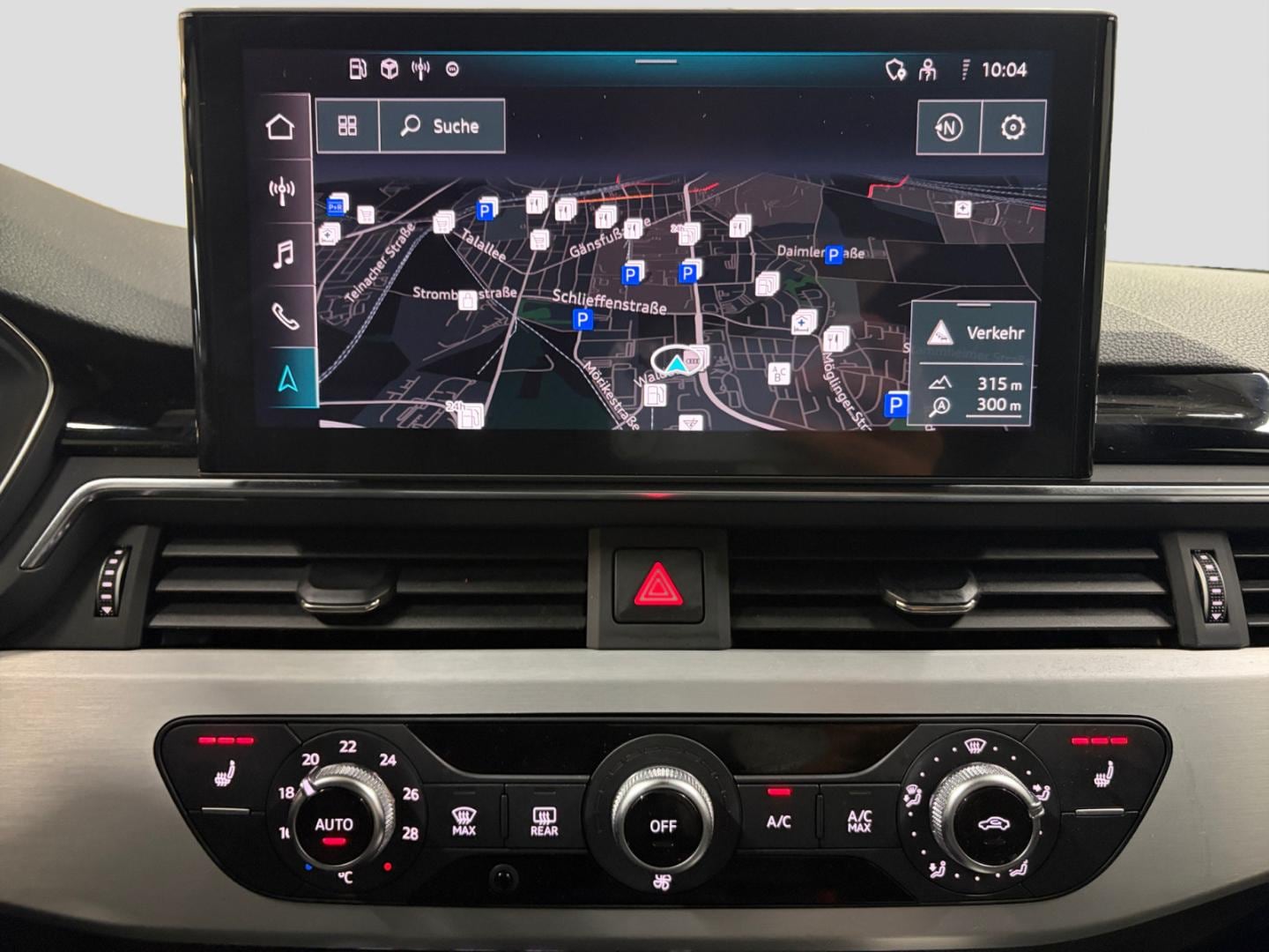 Bild über - für weitere Informationen kontaktieren Sie den Audi Partner