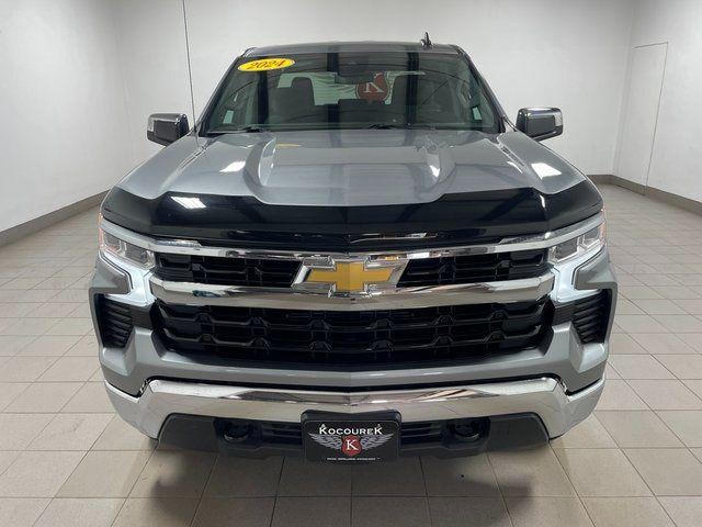 2024 Chevrolet Silverado