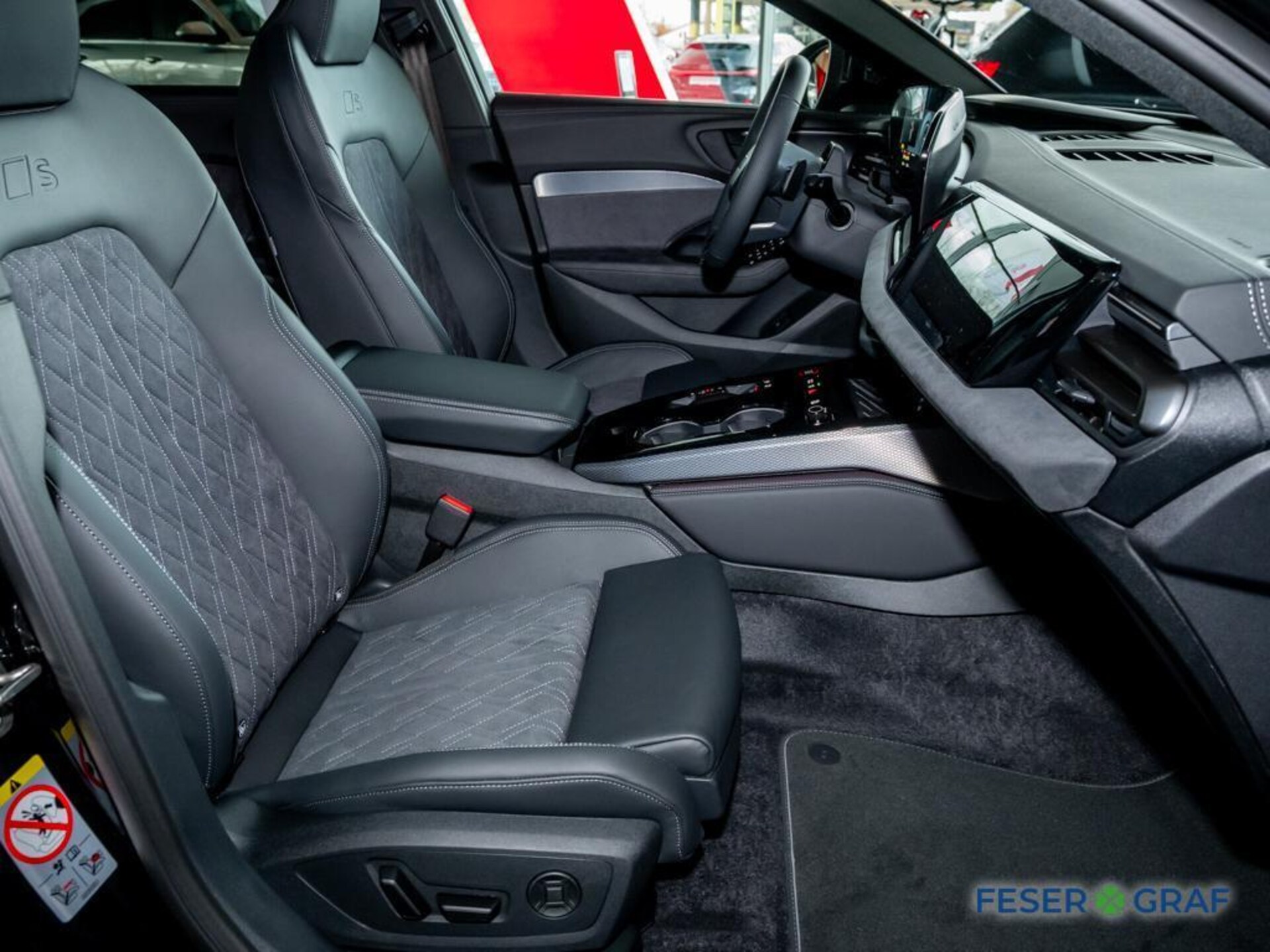 Audi A5 Avant e-hybrid