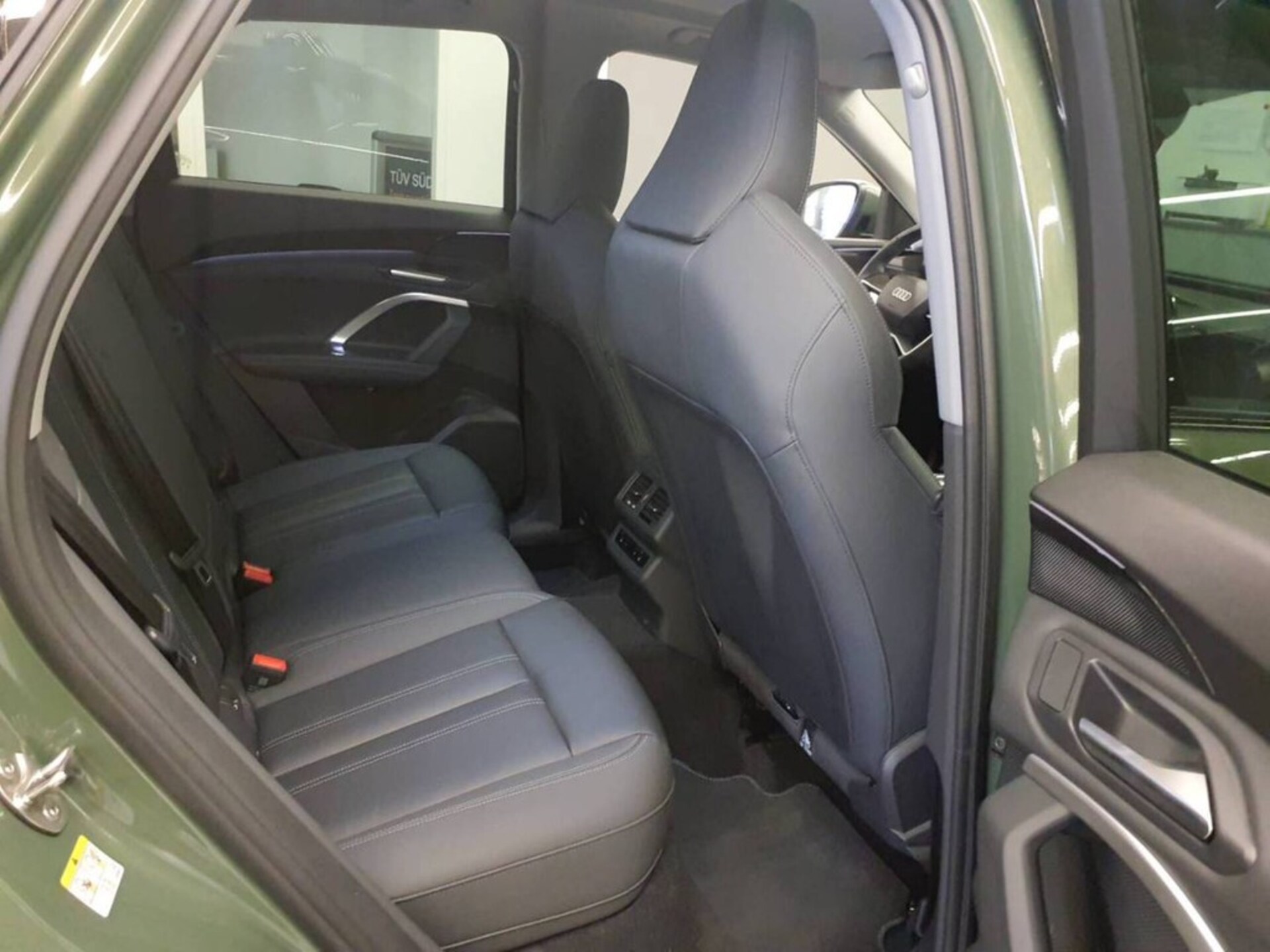Audi Q5 SUV edition one