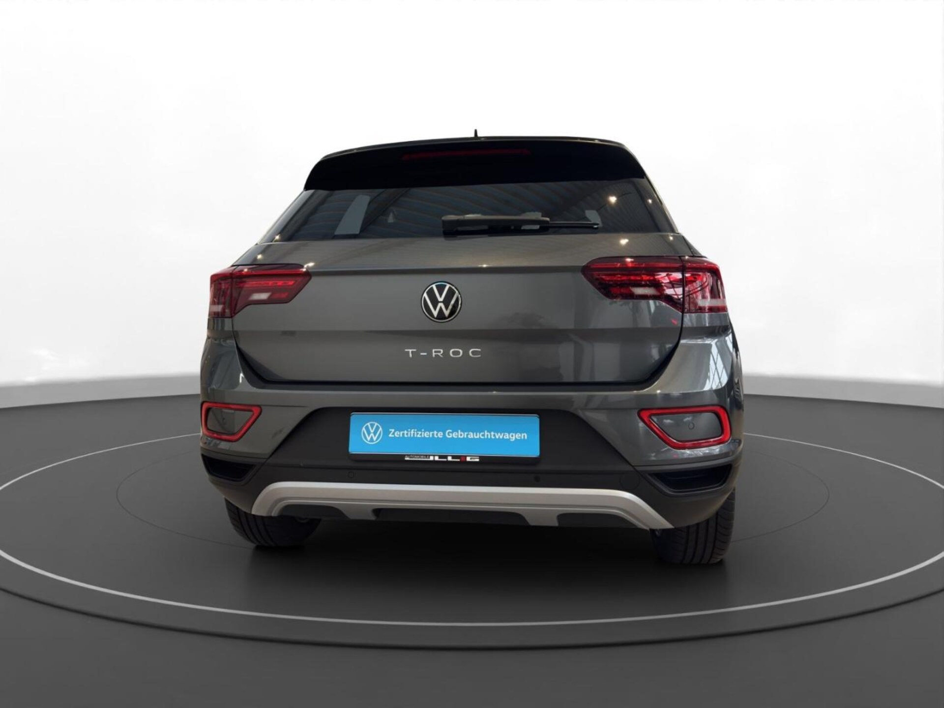 Volkswagen T-Roc Life