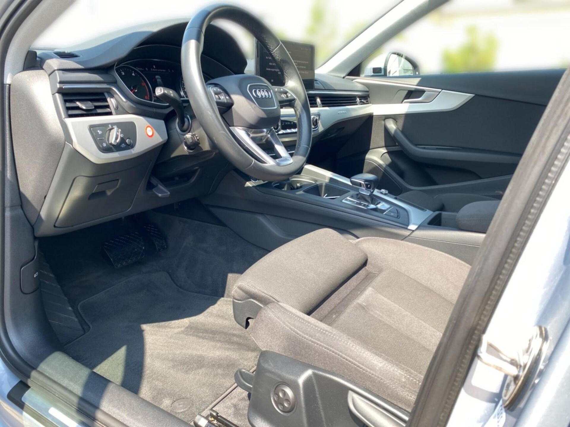 Audi A4 Avant Advanced