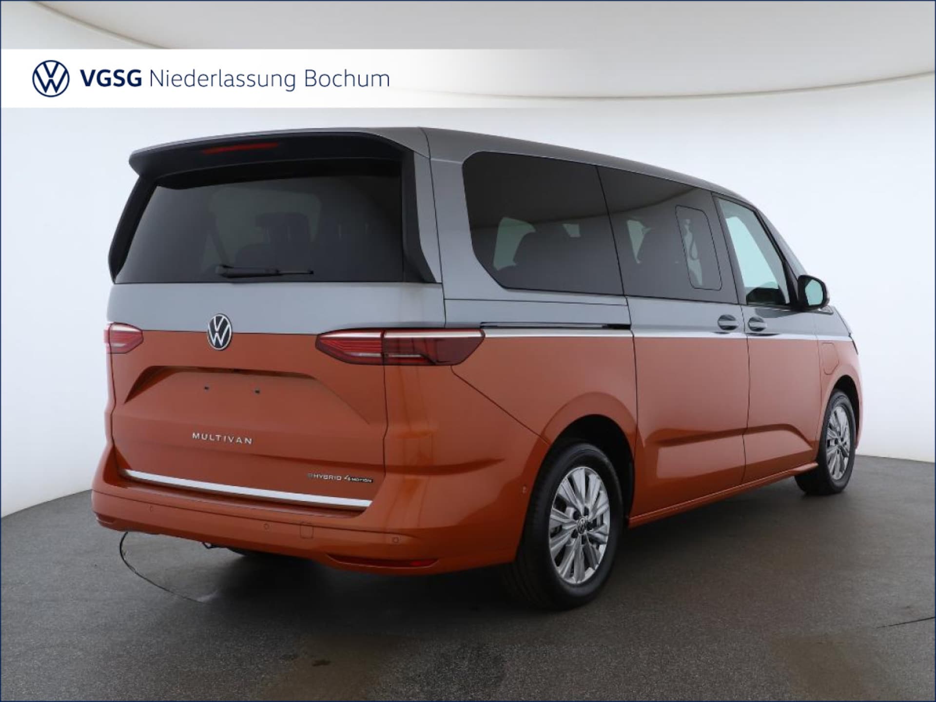 Volkswagen Multivan Langversion Life