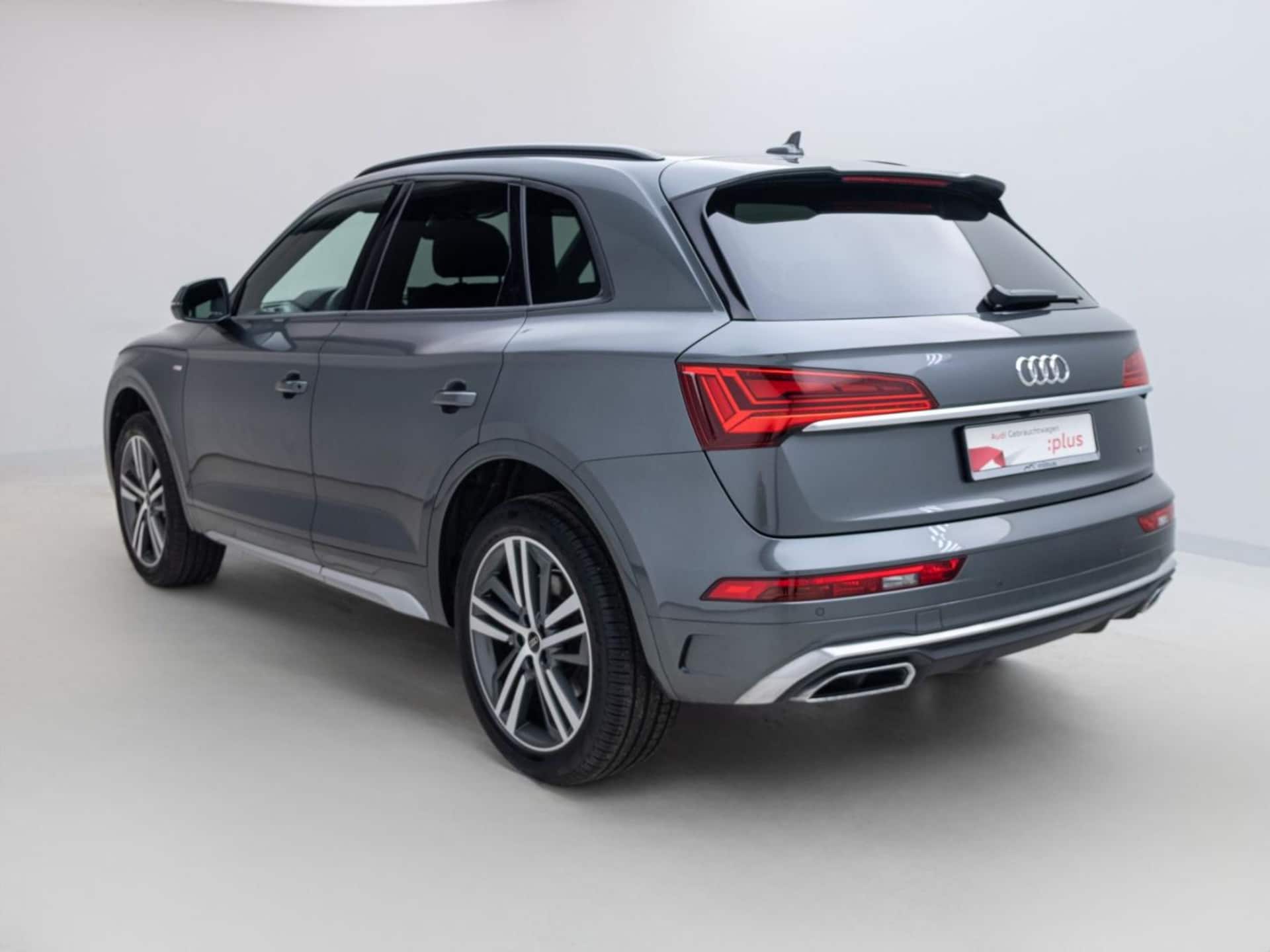 Audi Q5 SUV S line