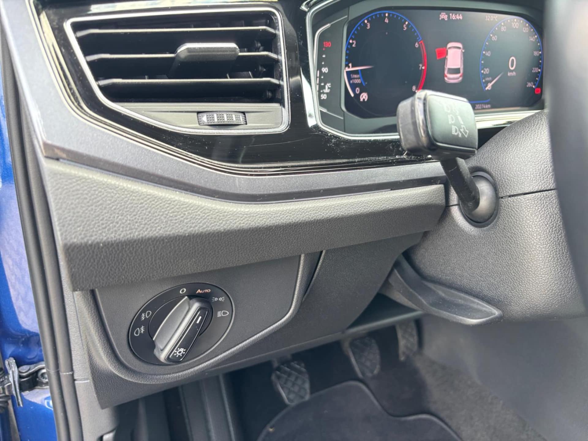 Volkswagen Polo Style