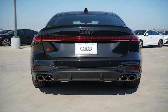 2026 Audi S5 Sedan