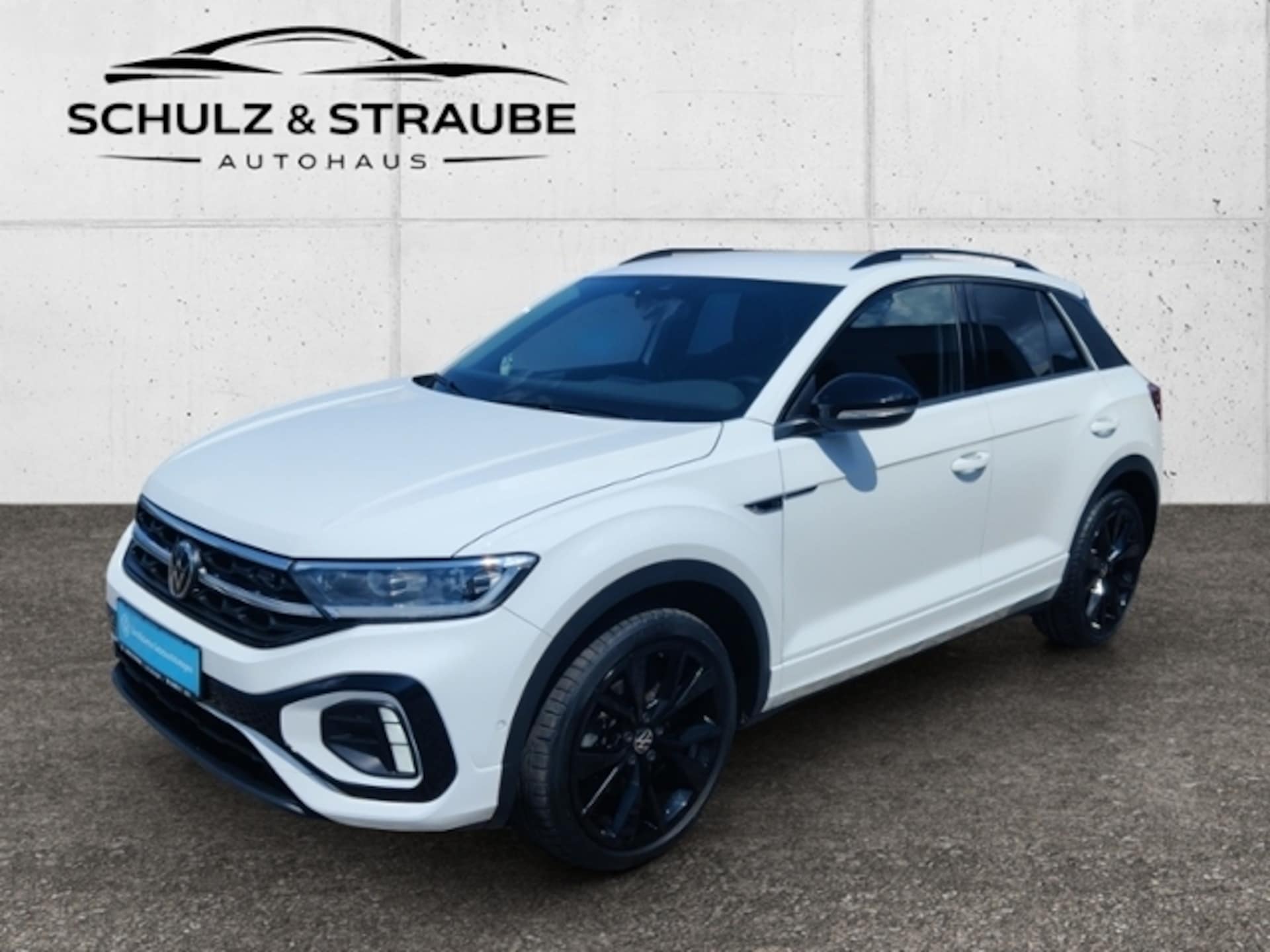 Volkswagen T-Roc R-Line