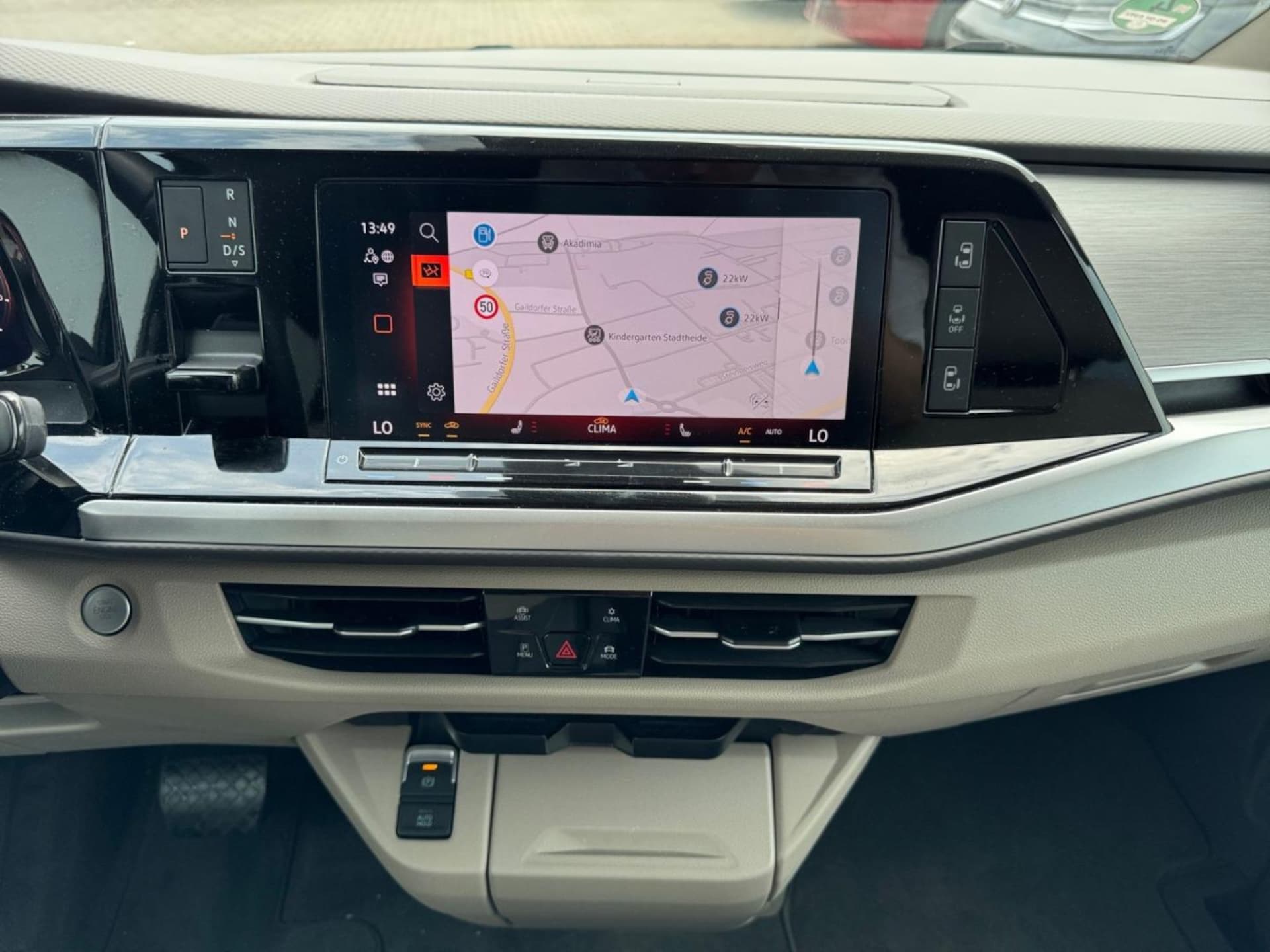 Volkswagen Multivan Langversion Life