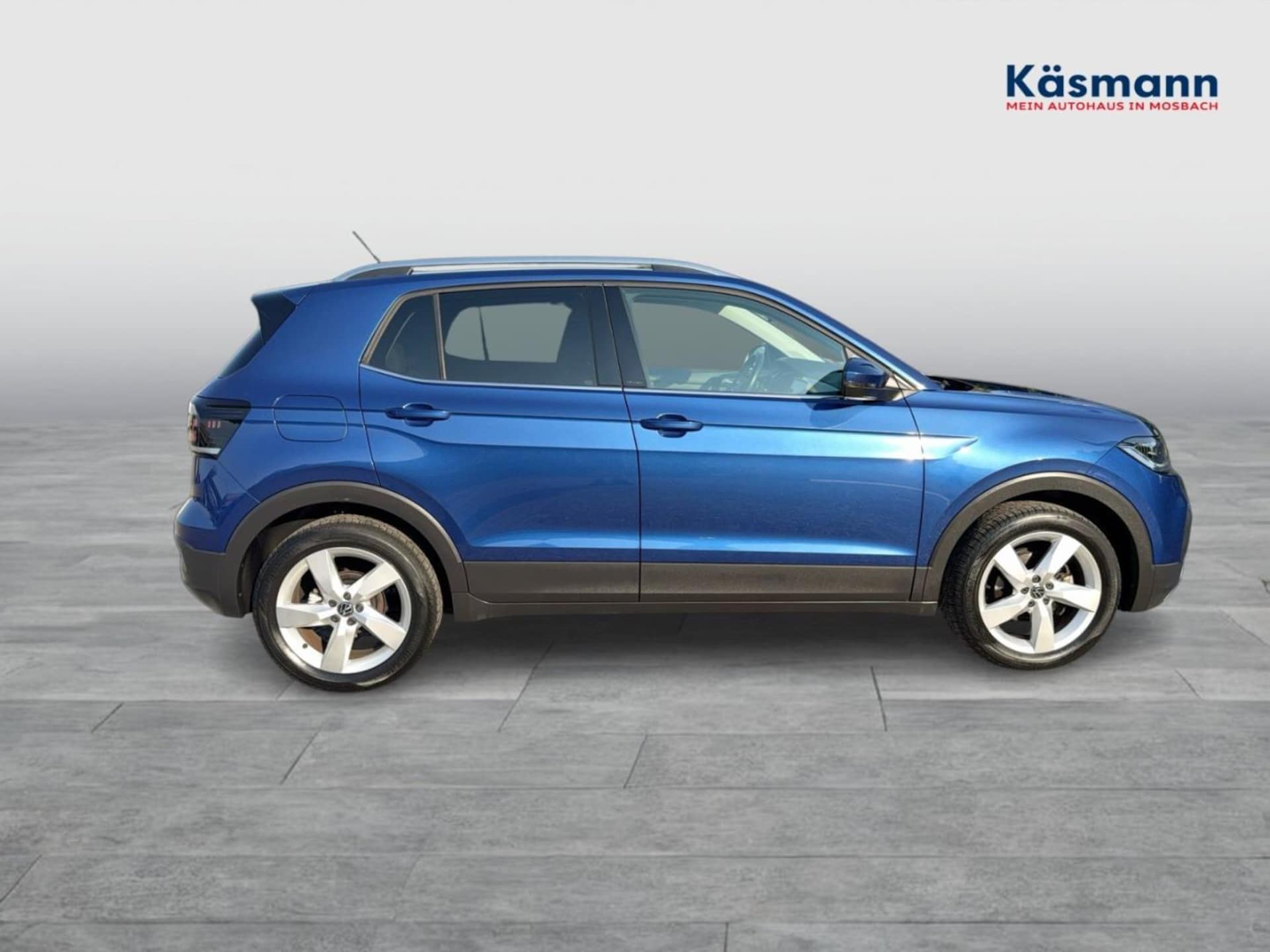 Volkswagen T-Cross Style