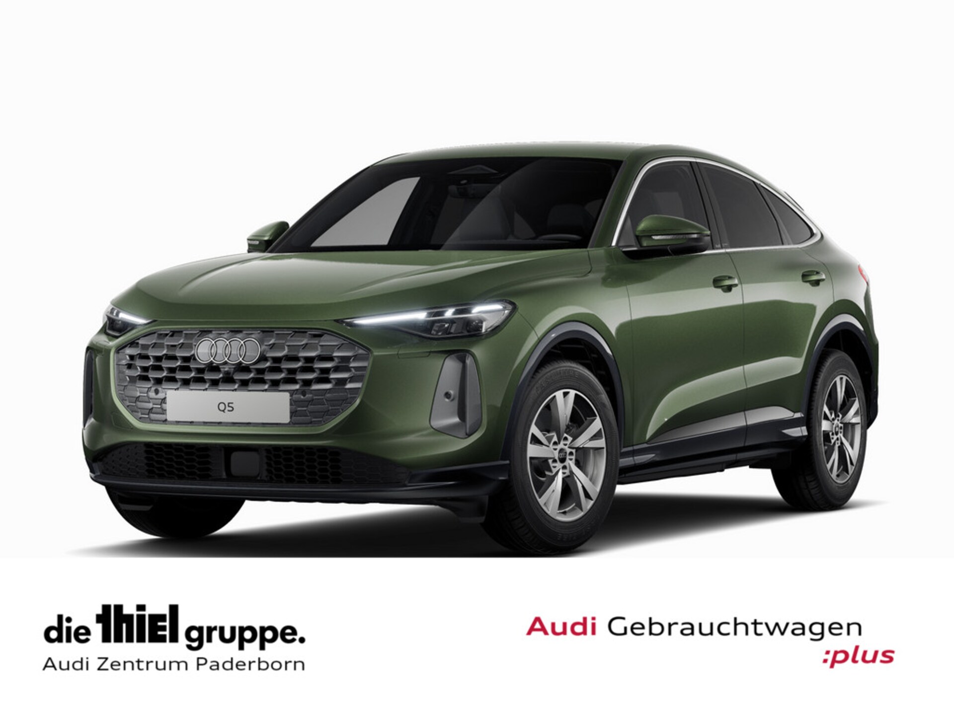 Audi Q5 Sportback