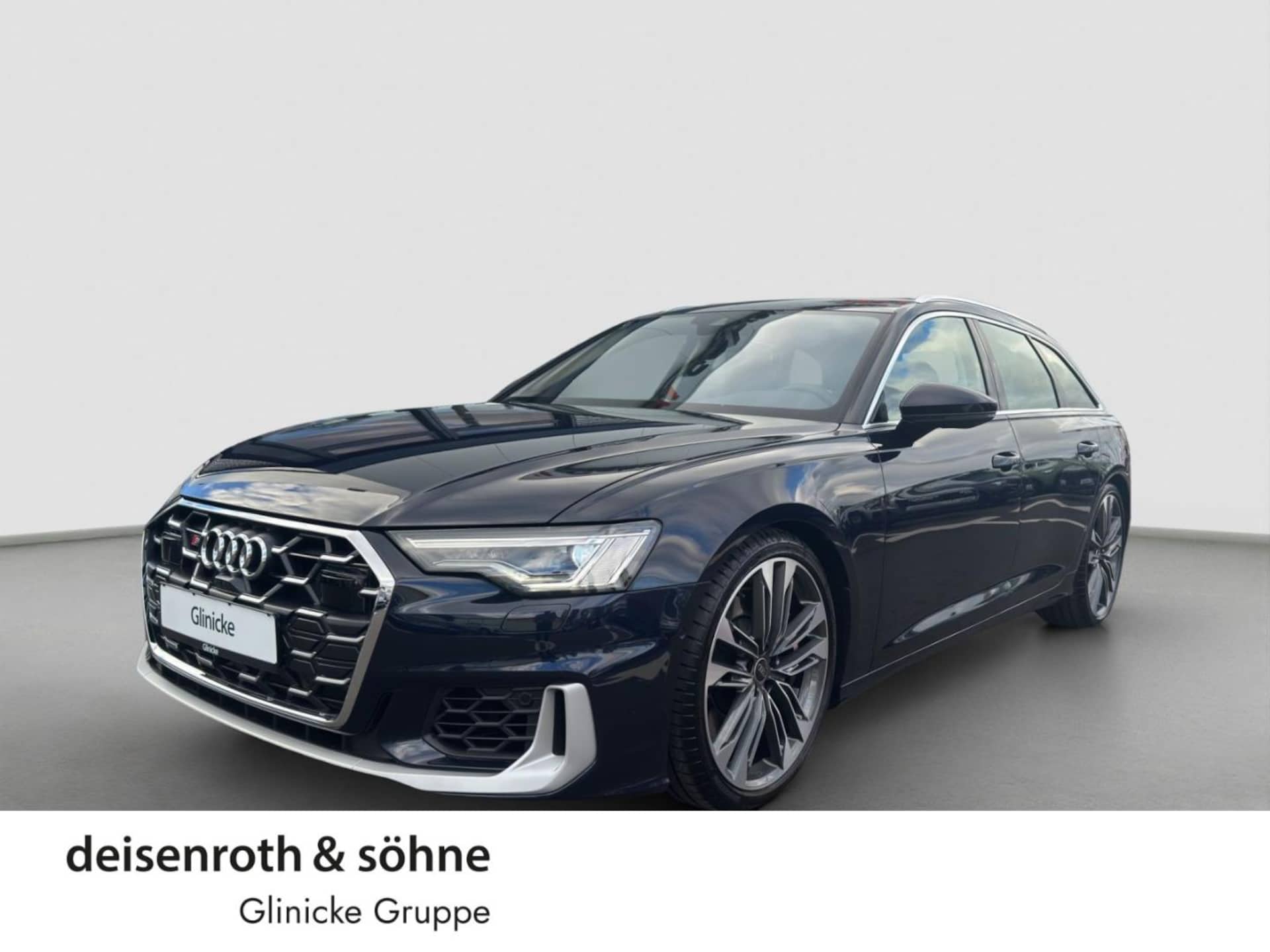 Audi S6 Avant