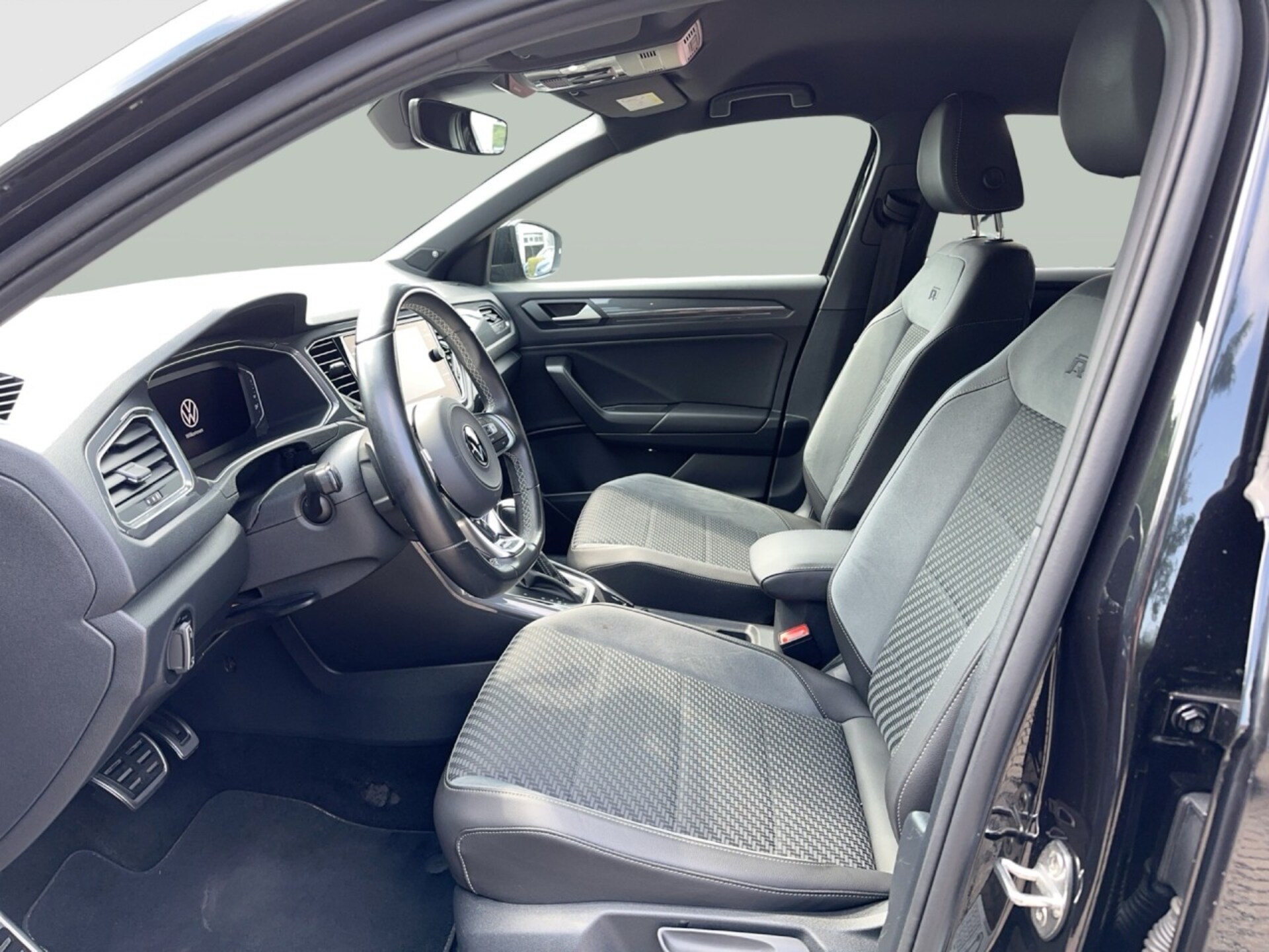 Volkswagen T-Roc Sport