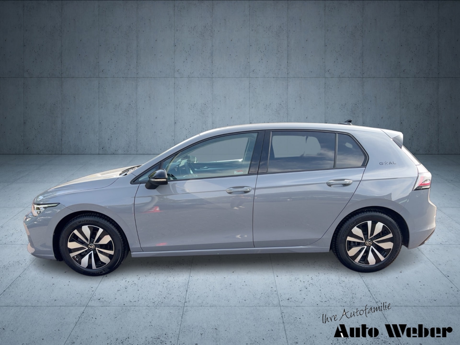 Volkswagen Golf Goal
