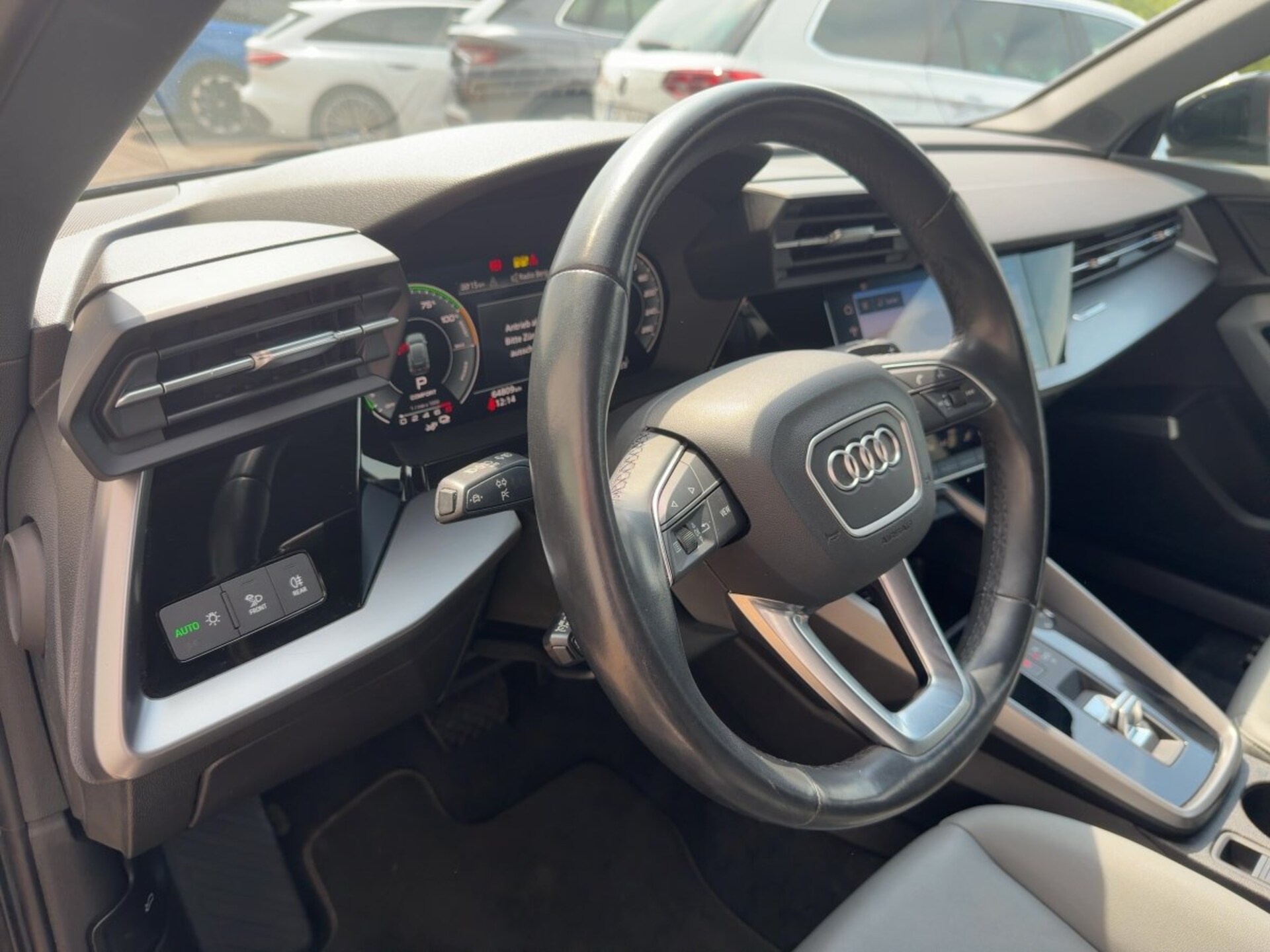 Audi A3 Sportback TFSI e Advanced