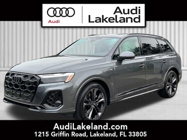 Photo of 2026 Audi Q7