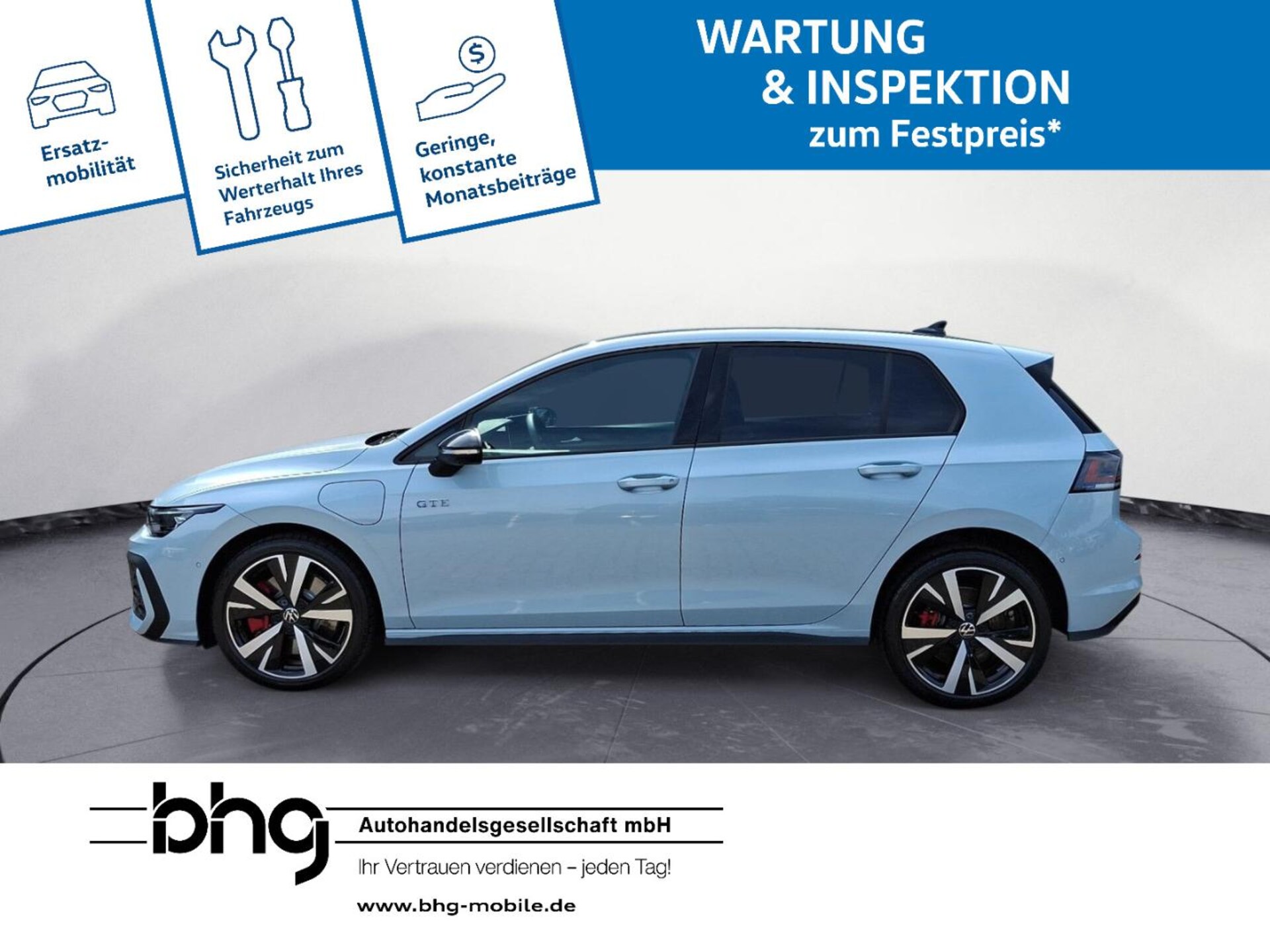 Volkswagen Golf GTE