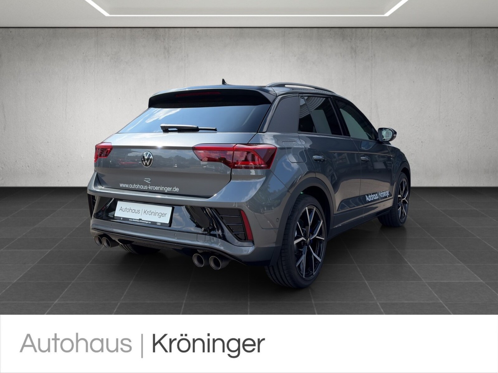 Volkswagen T-Roc – Bild 2