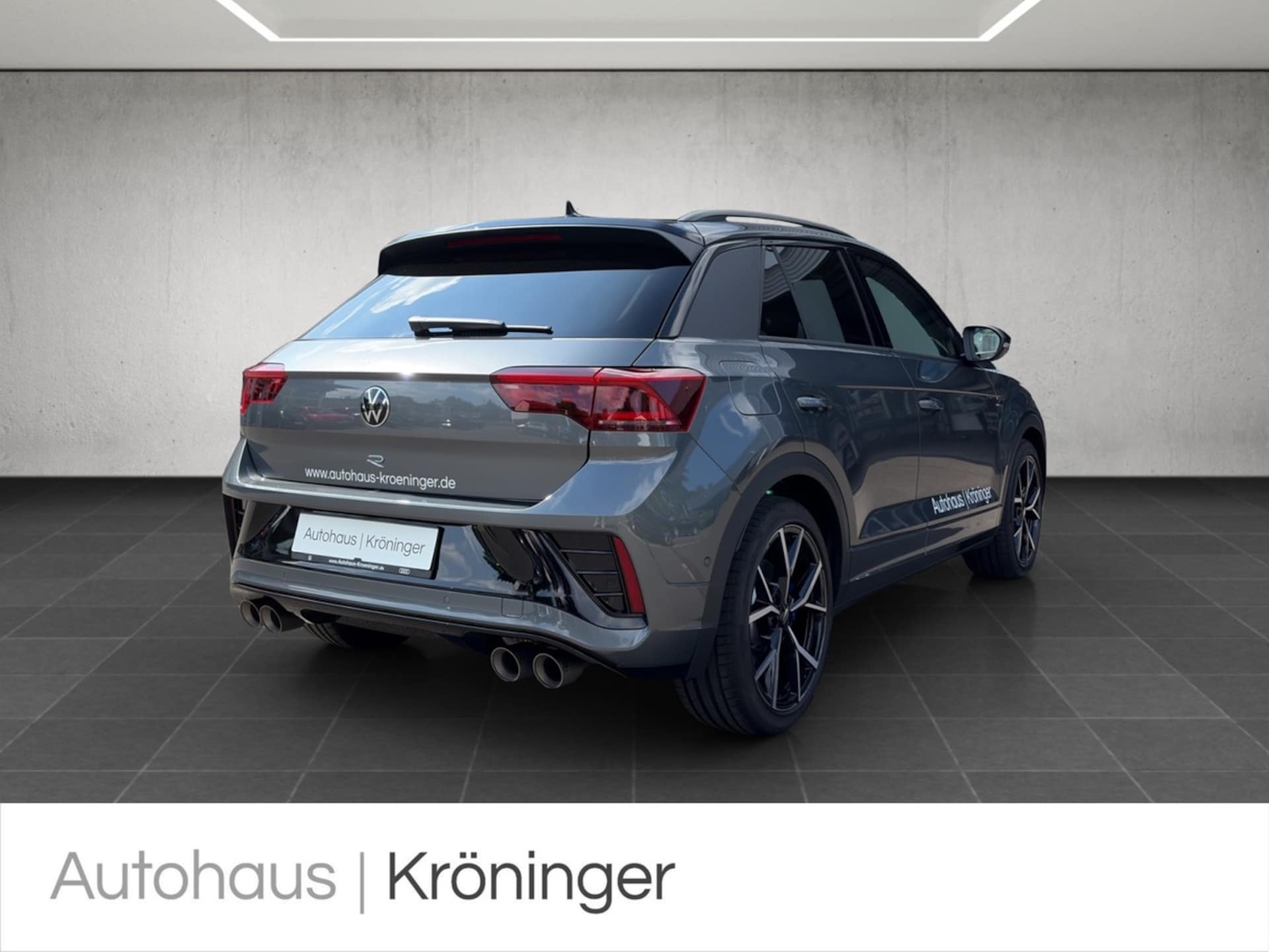 Volkswagen T-Roc R