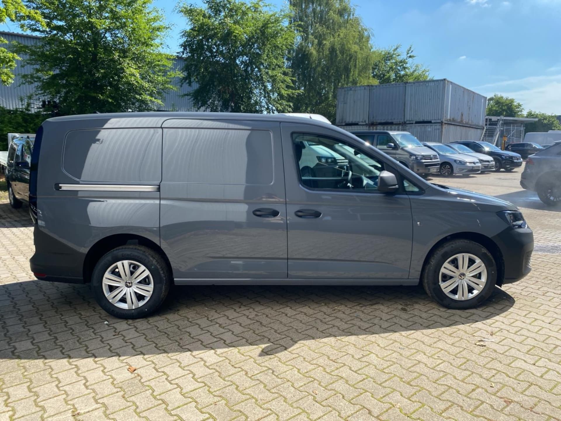 Volkswagen Caddy Maxi Cargo
