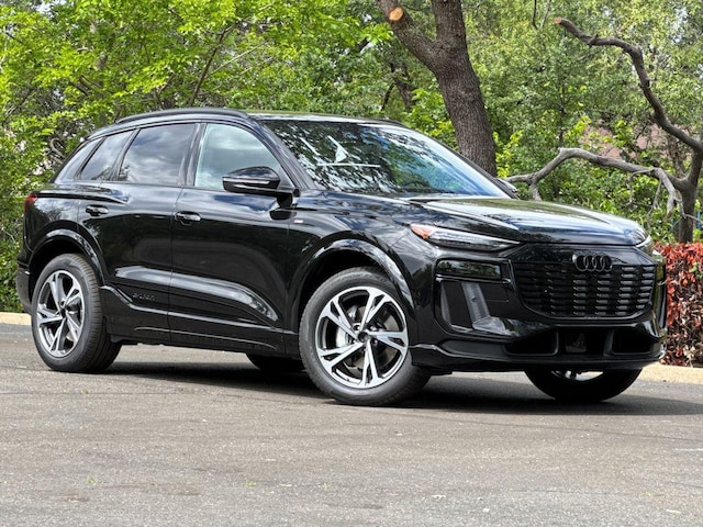 2027 Audi Q6 e-tron