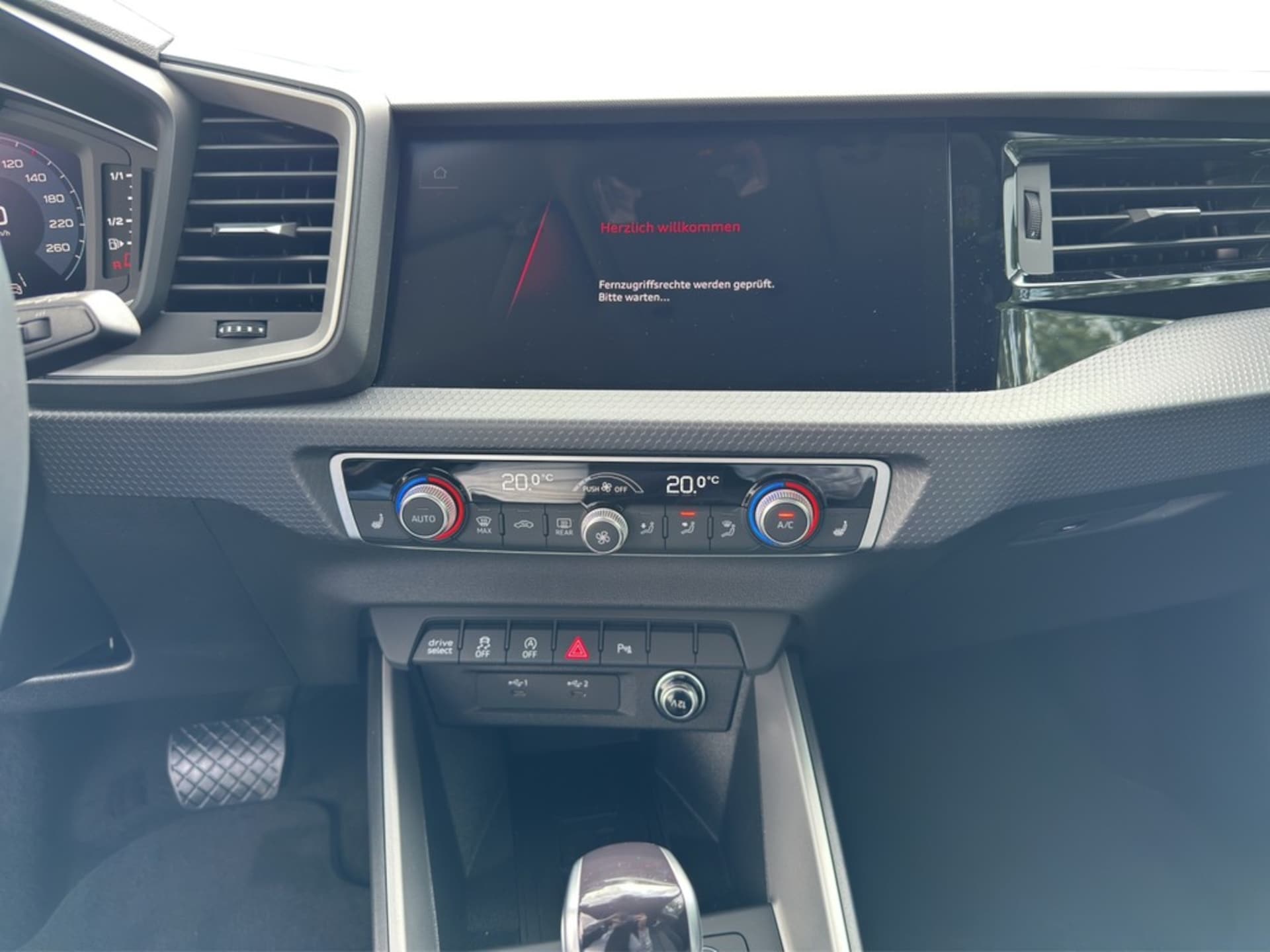 Audi A1 Sportback S line