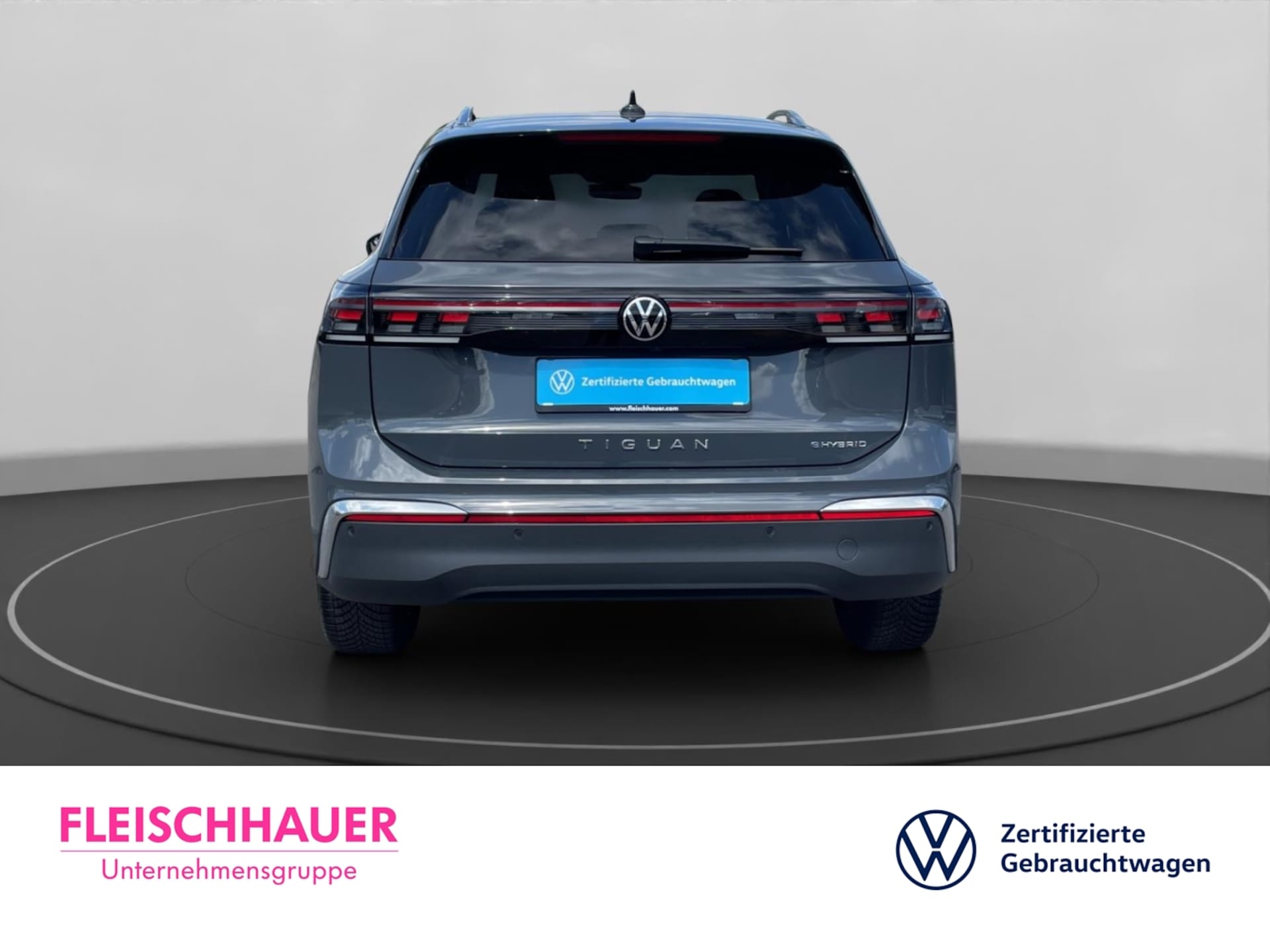 Volkswagen Tiguan Elegance