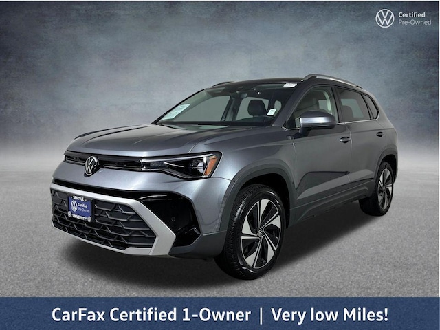 2025 Volkswagen Taos