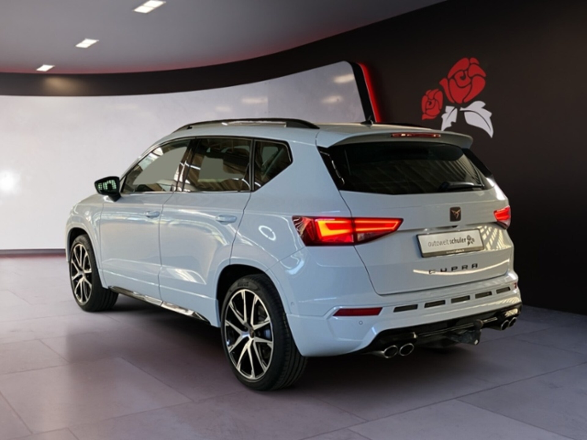 CUPRA Ateca