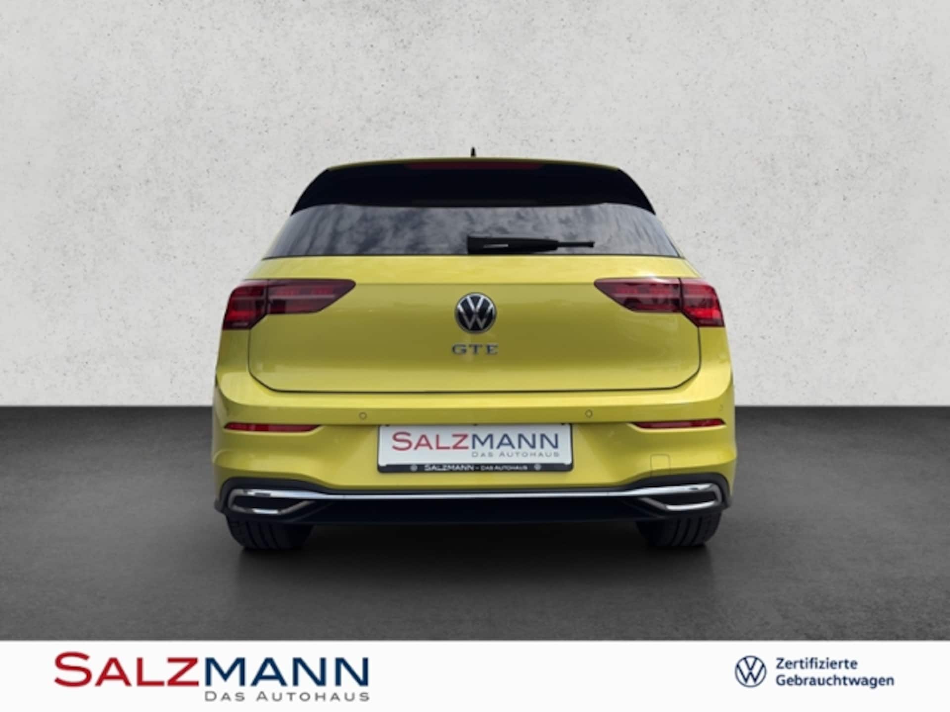 Volkswagen Golf GTE