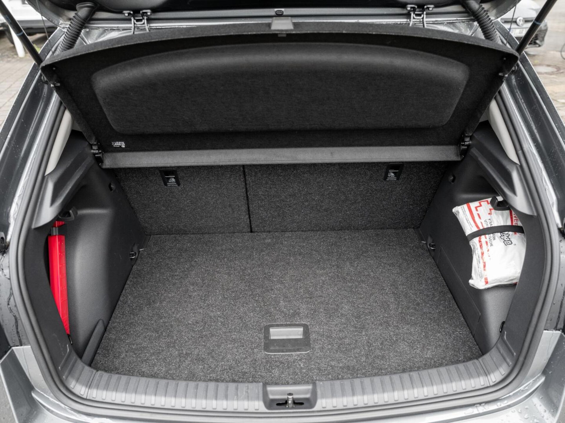 Skoda Fabia Tour