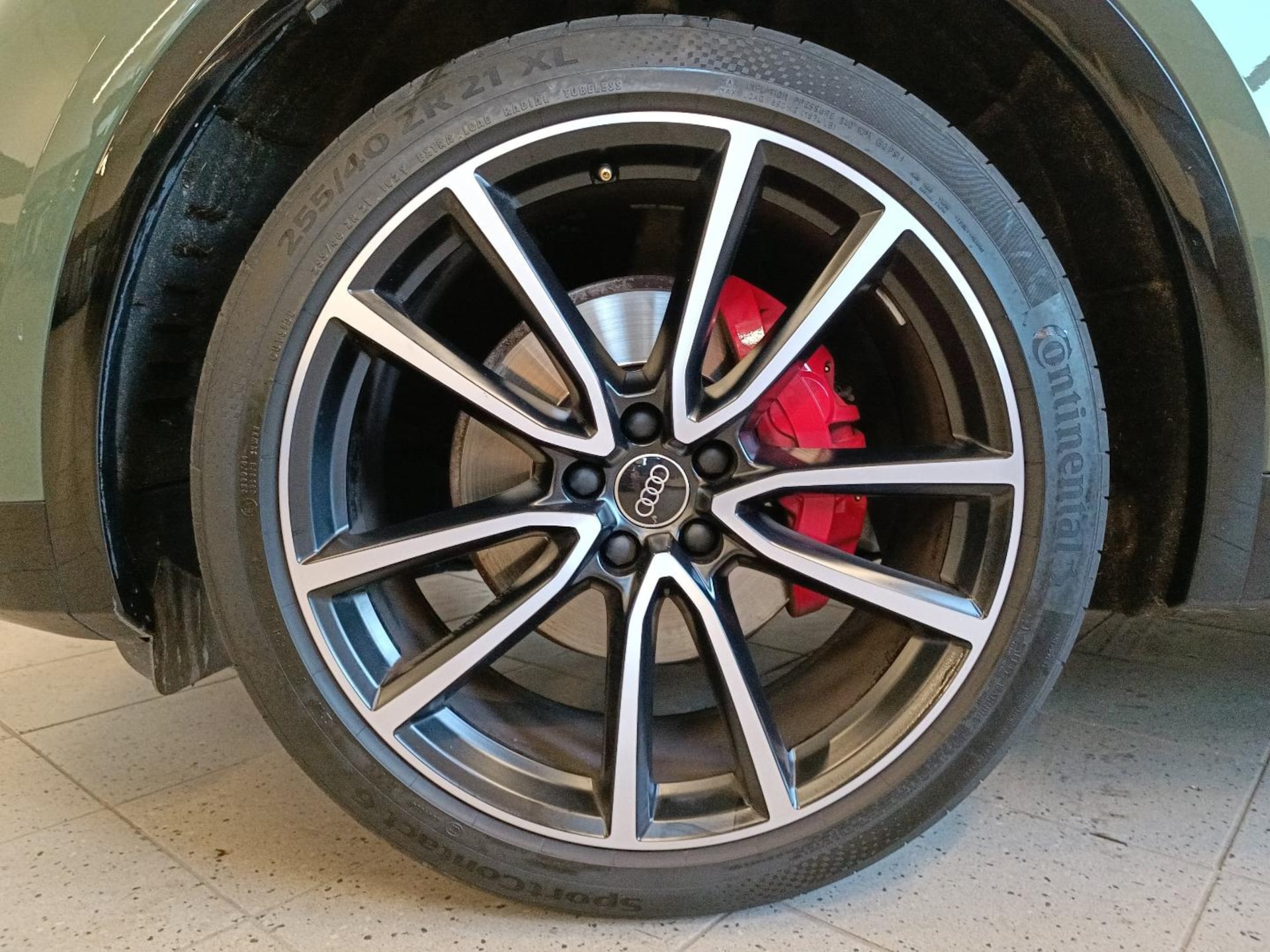 Audi Q5 SUV S line
