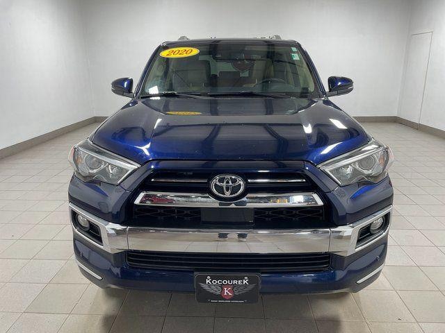 2020 Toyota 4Runner