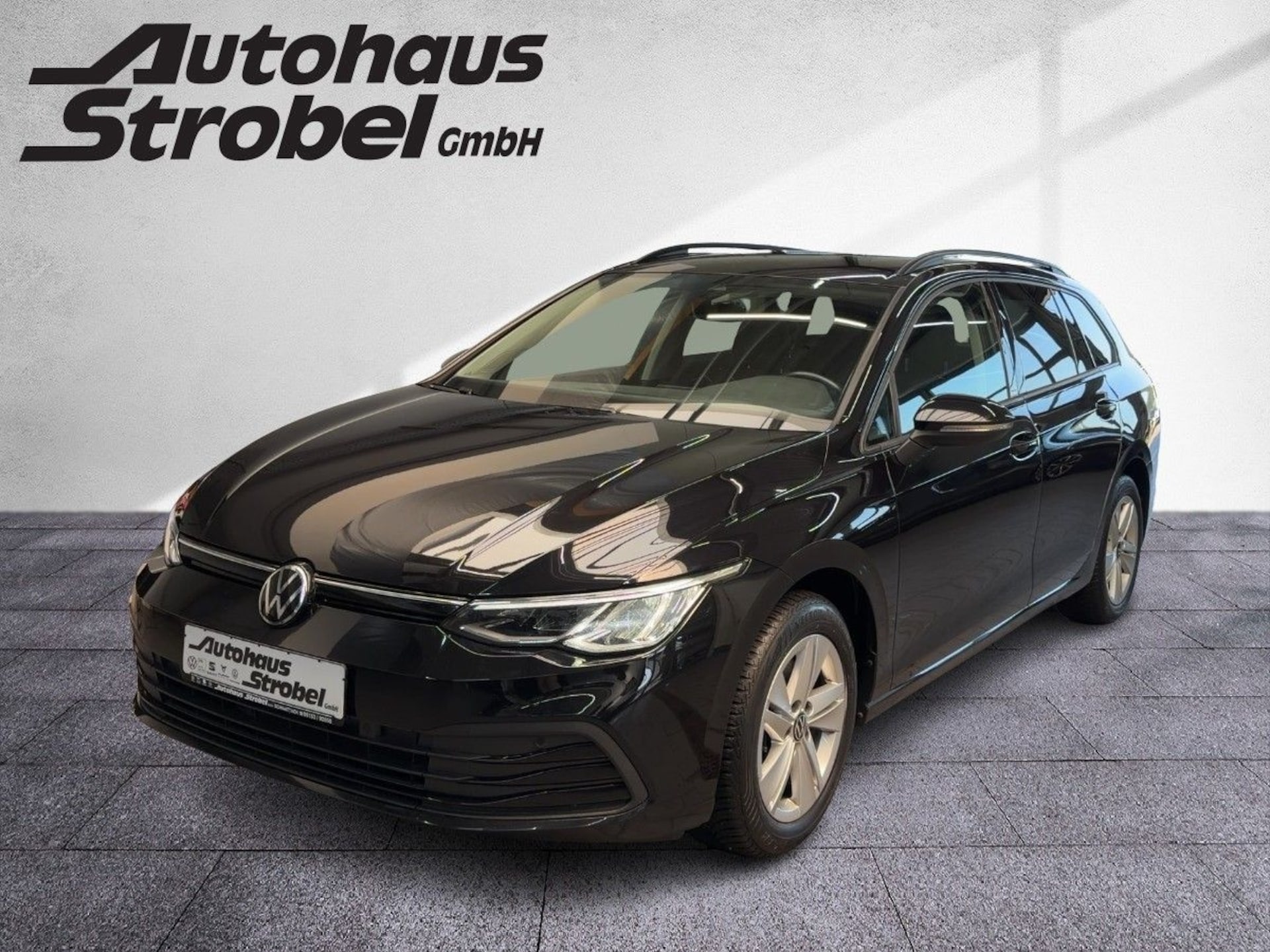 Volkswagen Golf Variant Life