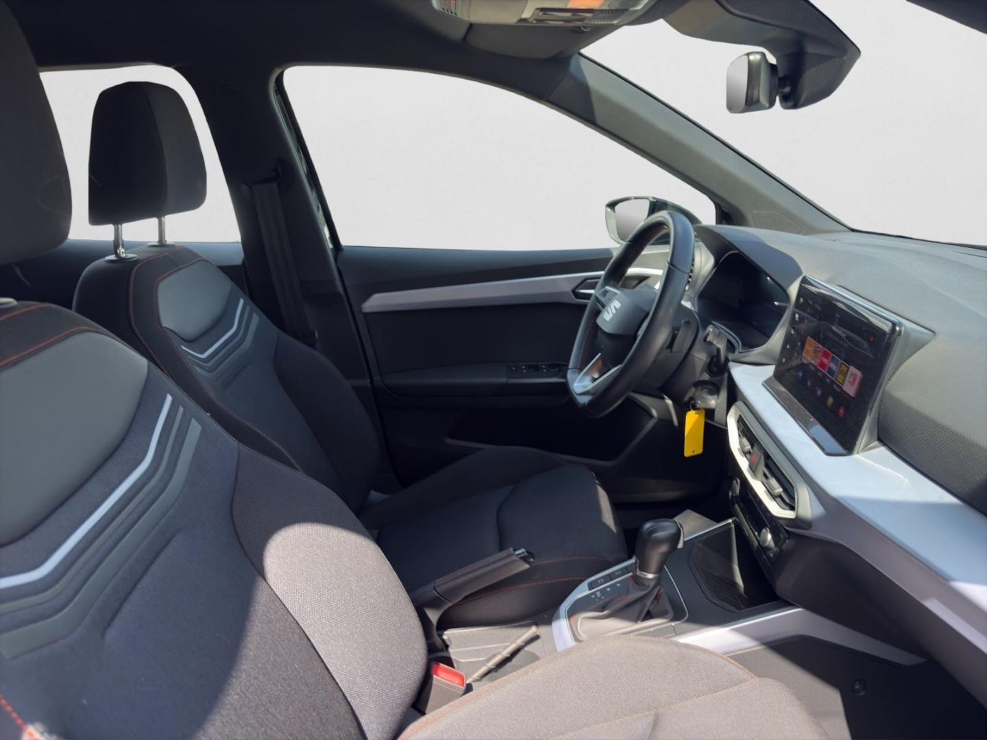 SEAT Arona FR