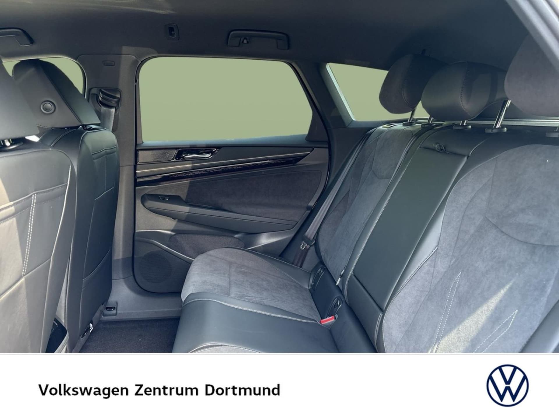 Volkswagen ID.7 Tourer Limited Edition