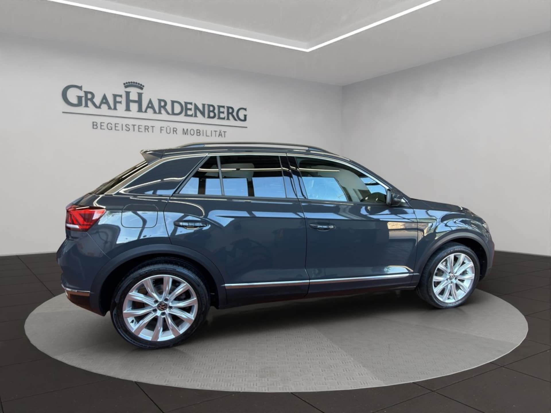 Volkswagen T-Roc Sport