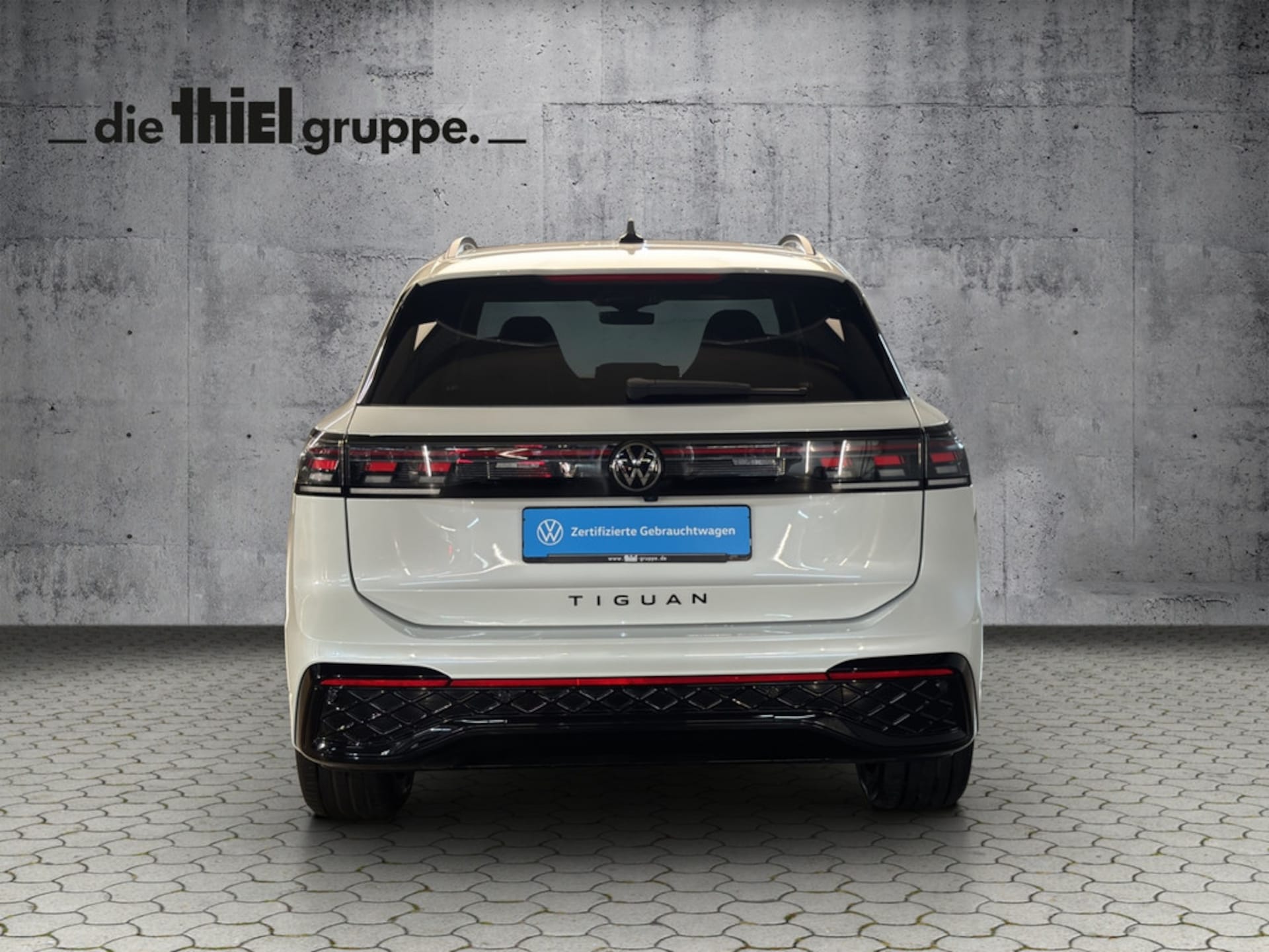 Volkswagen Tiguan R-Line
