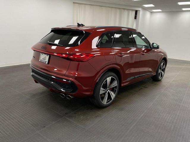 2026 Audi SQ5
