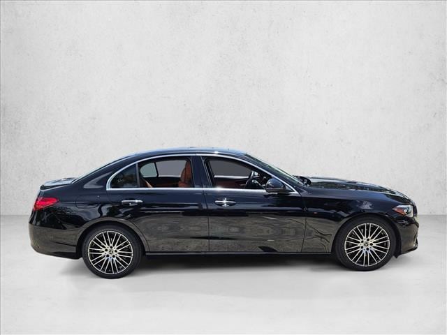 2025 Mercedes-Benz C 300