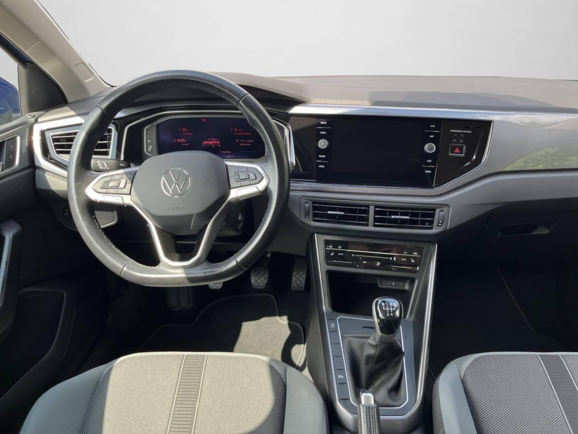 Volkswagen Polo Style