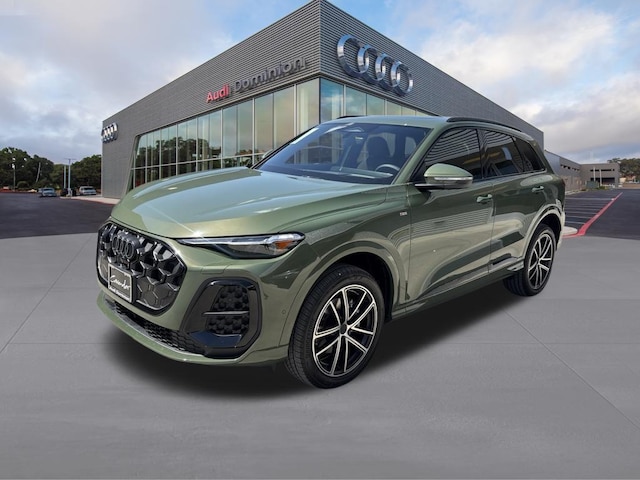 2026 Audi Q5