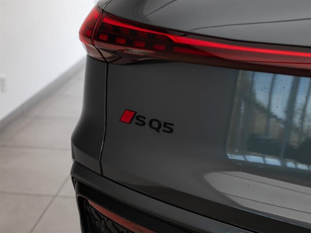 2026 Audi SQ5