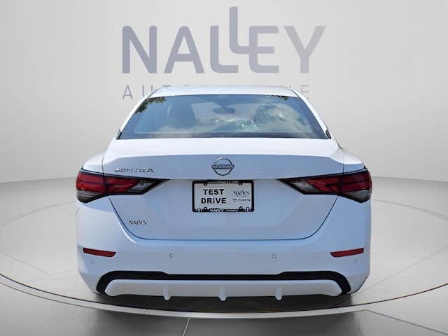 2025 Nissan Sentra