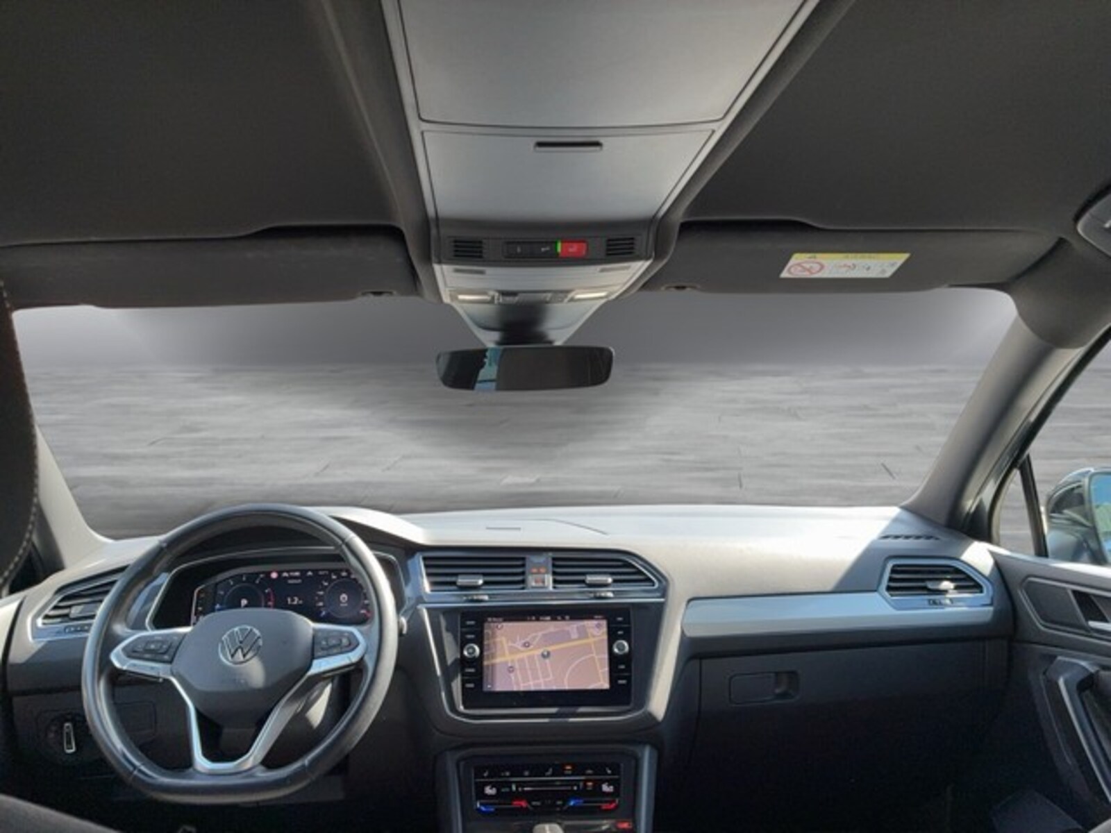 Volkswagen Tiguan Allspace – Bild 10