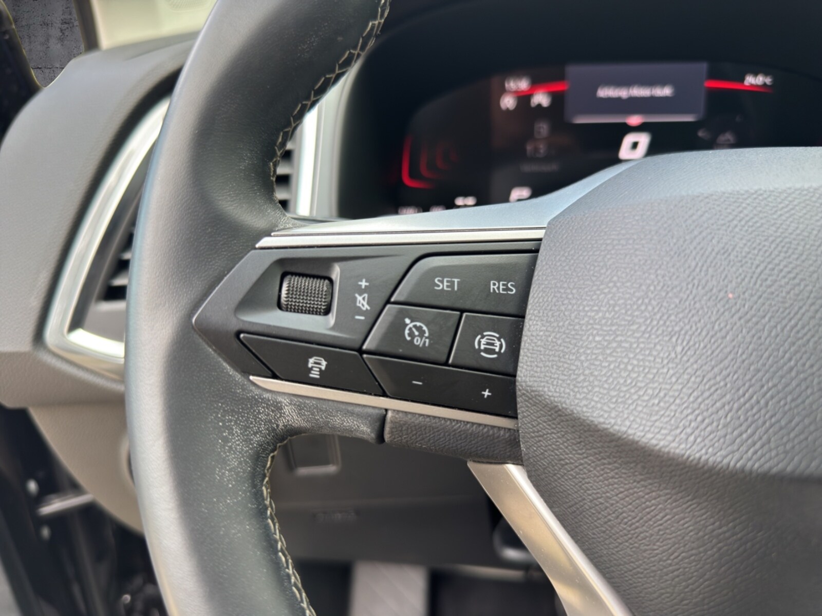 SEAT Ateca – Bild 10