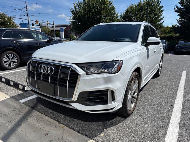 2023 Audi Q7