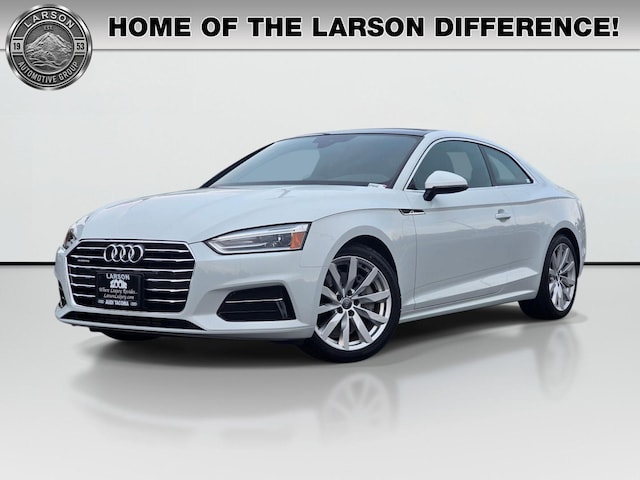 2018 Audi A5 Coupe